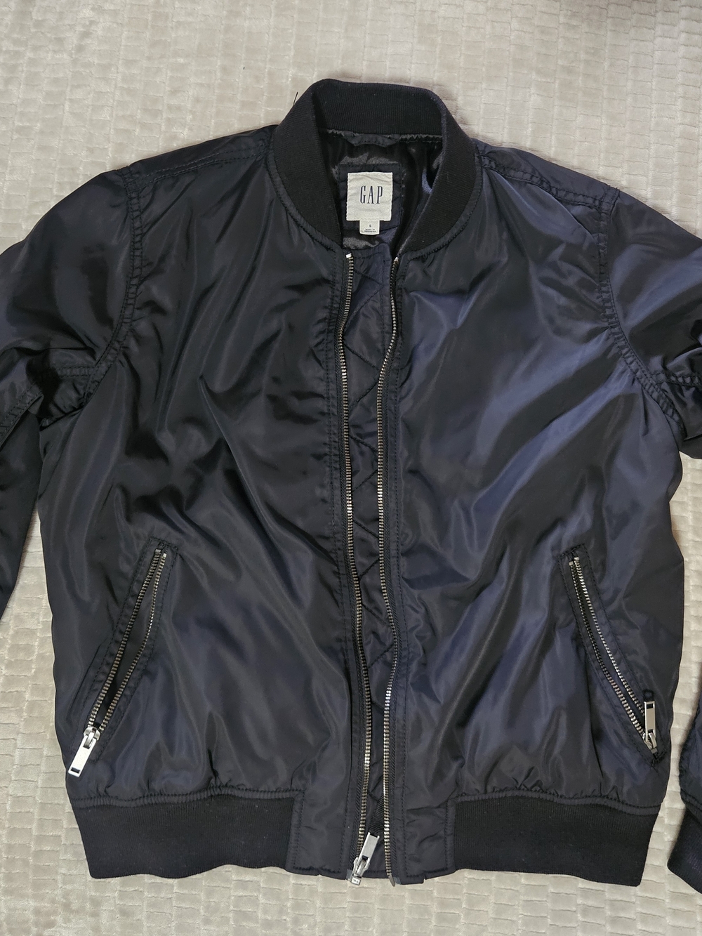 GAP Bomber Jacket - Women - Picture 2 of 13